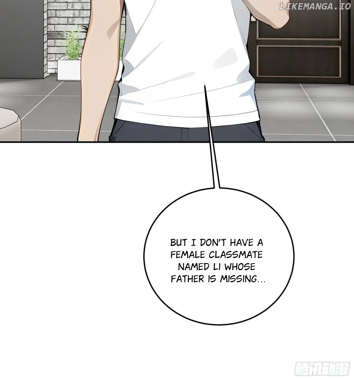 God of Learning Chapter 51 - page 6